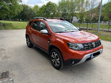 Dacia Duster, 1.0 TCE LPG