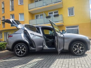 2,2JTD Q4 132kW 4x4 AT