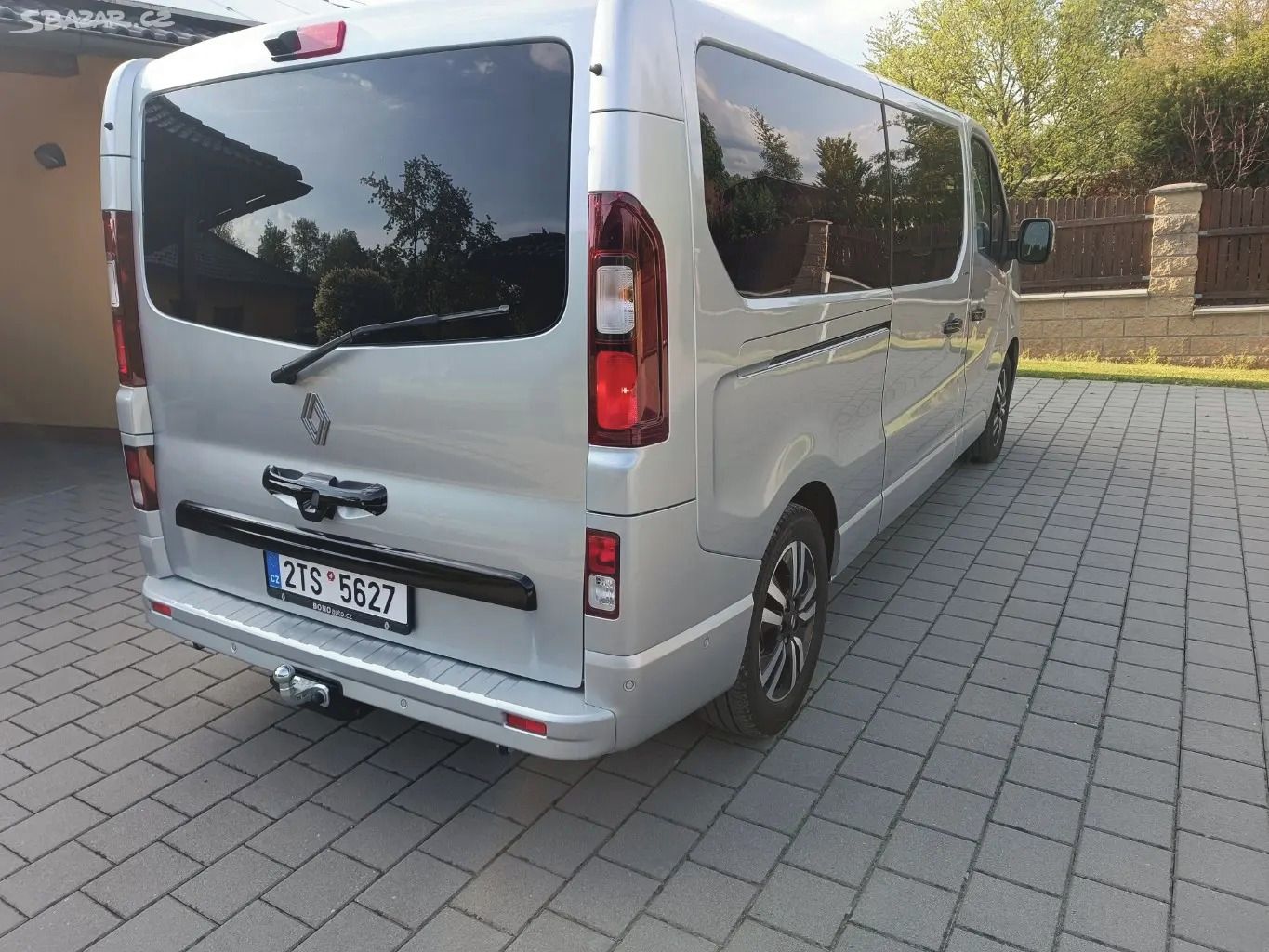 Renault Trafic, Space Class L2 2.0dCi 170 AT - fotka 3