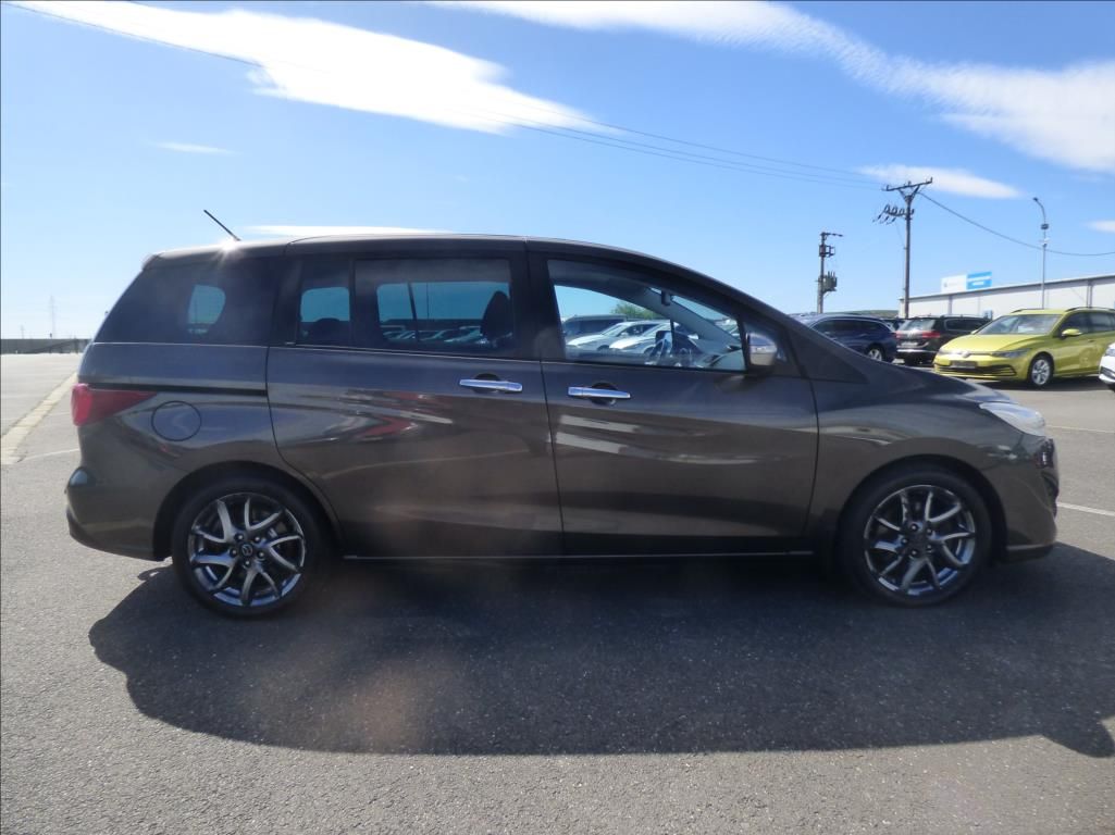 Mazda 5, 2,0 MZR,7 míst,Digi Klima,  Se - fotka 4