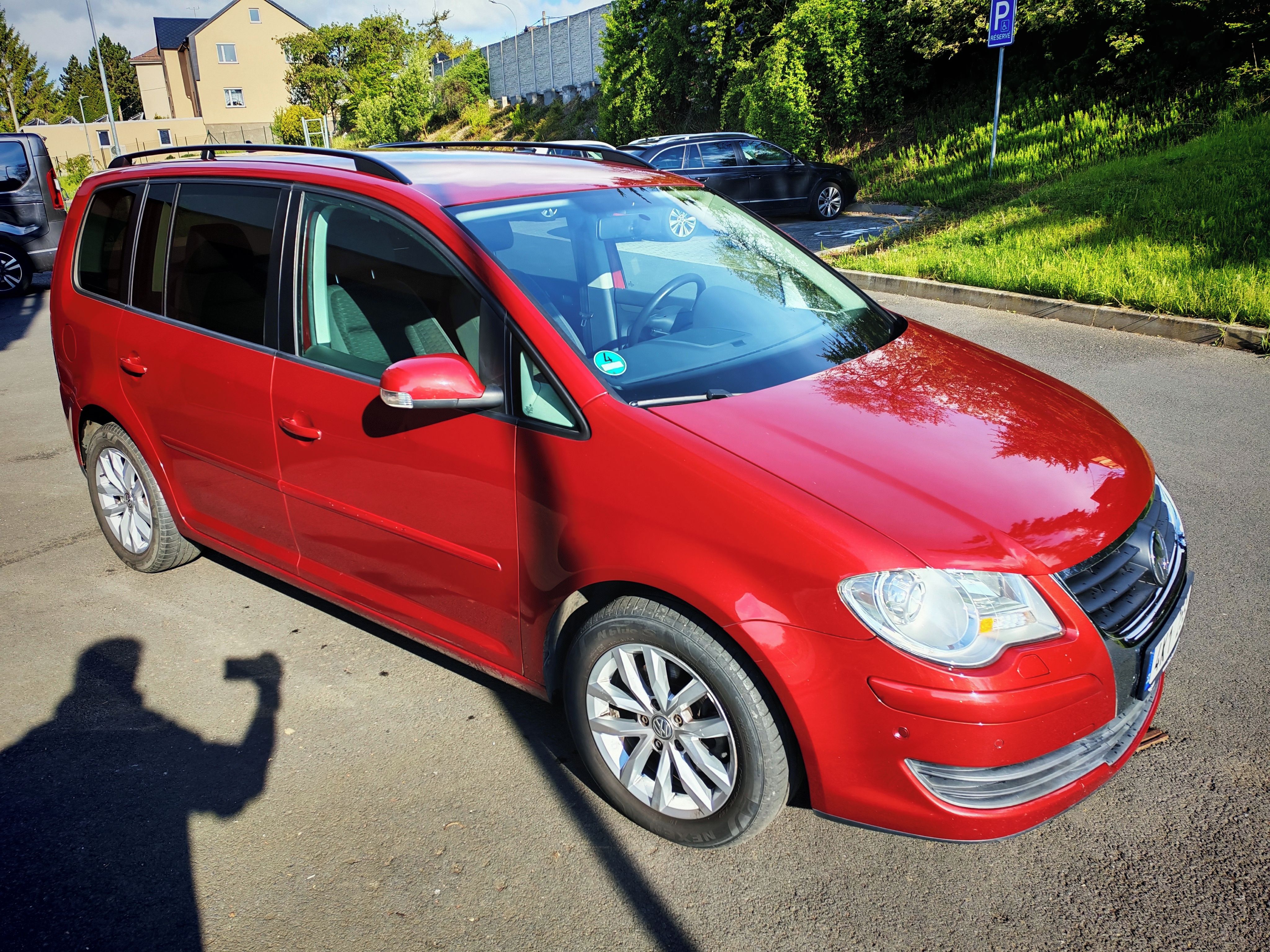 Volkswagen Touran, 1.4 i - fotka 6