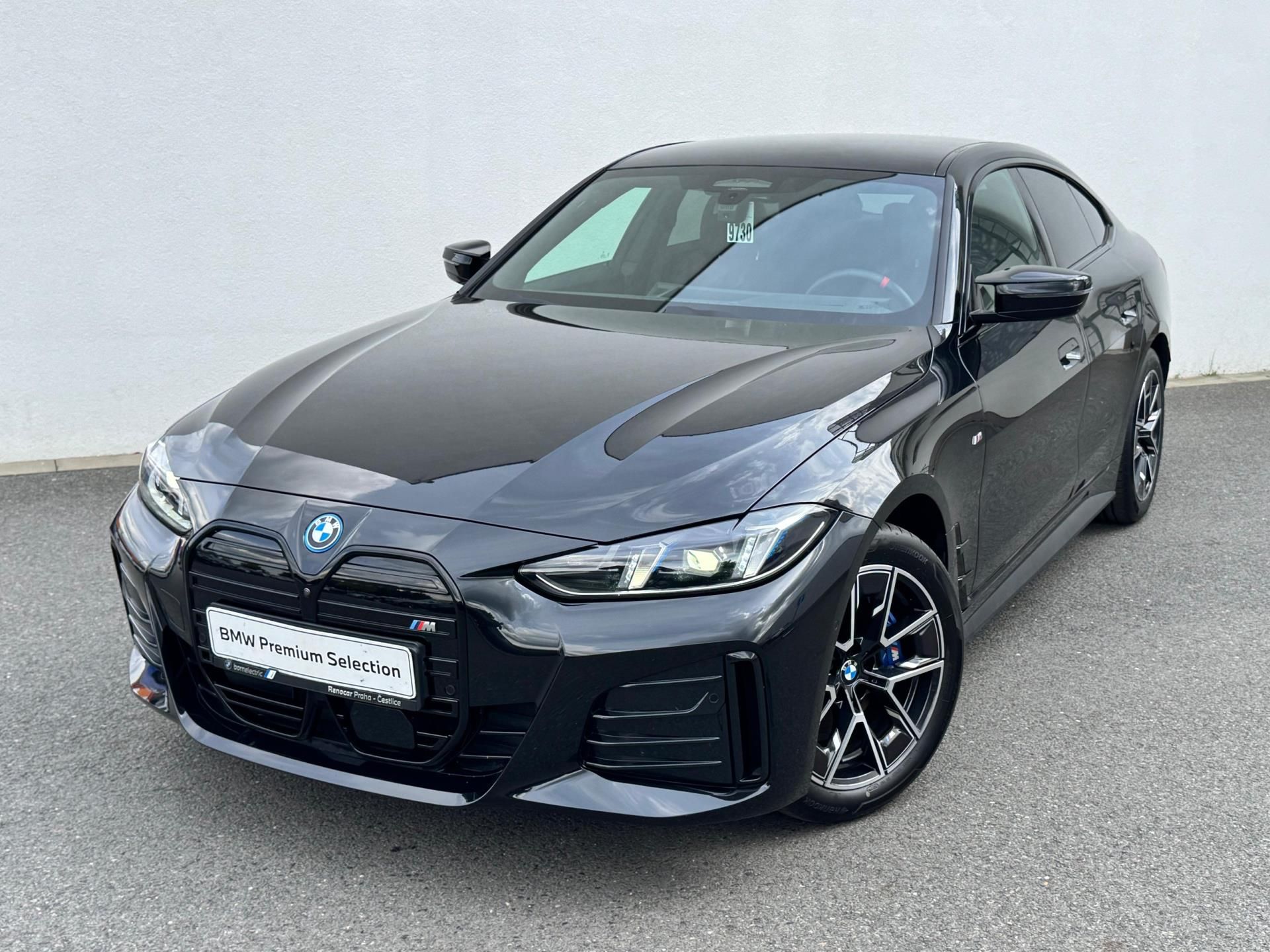 BMW i4, i4 xDriveM50 Gran Coupé