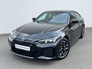 i4 xDriveM50 Gran Coupé