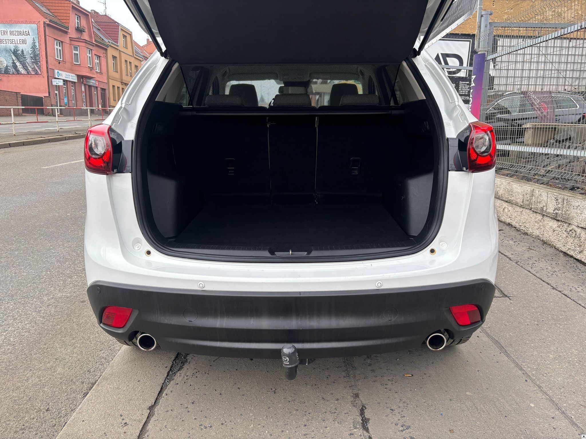 Mazda CX-5, 2.2D/2017/MAN6,4X4,1MAJ-ZÁRUKA - fotka 5