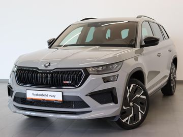 RS 2,0 TSI 180 kW DSG 4x4