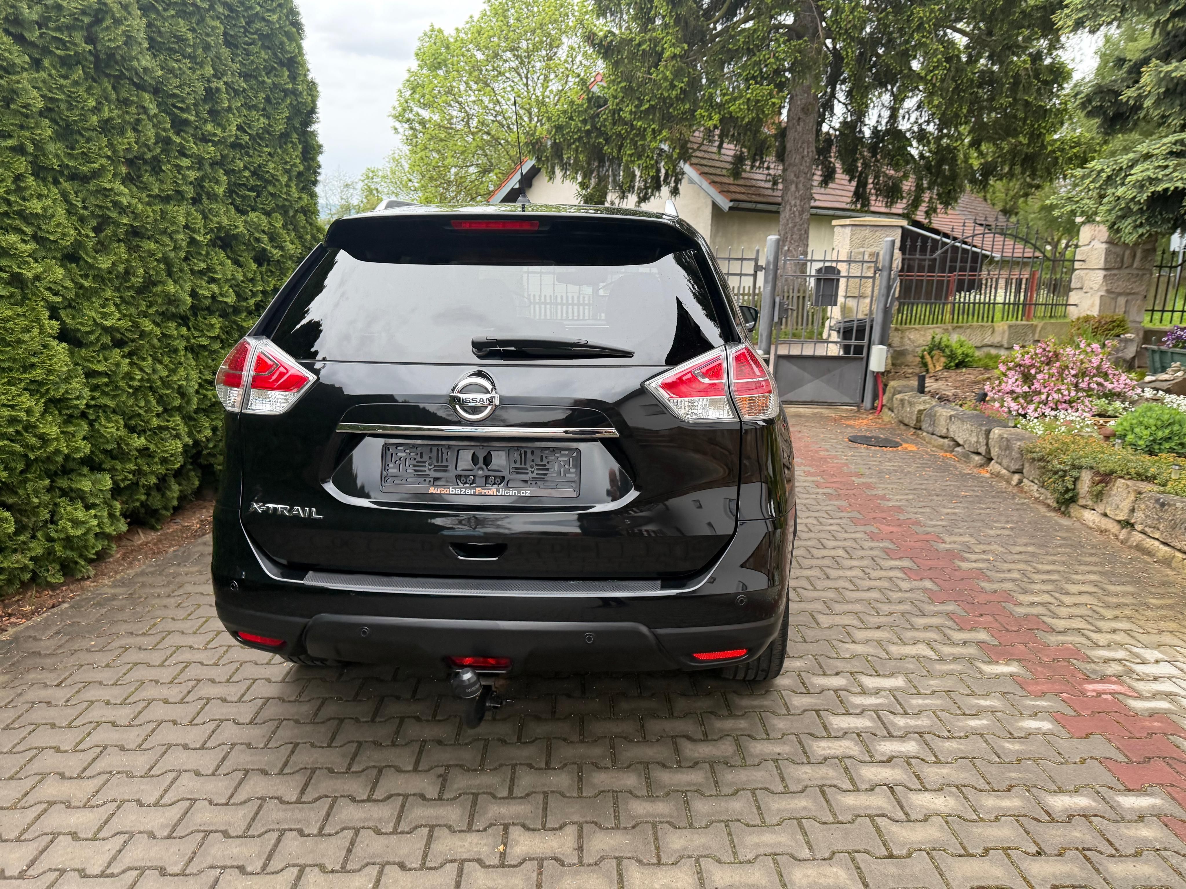Nissan X-Trail, 2,0DCi/130Kw 4x4 kůže serviska - fotka 5
