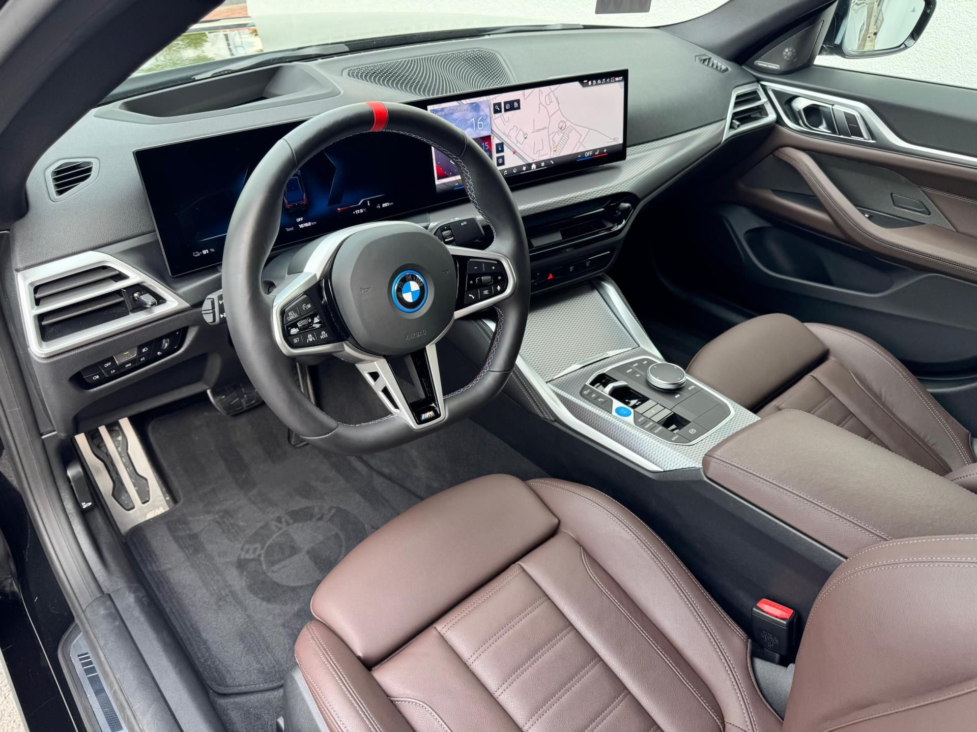 BMW i4, i4 xDriveM50 Gran Coupé - fotka 5