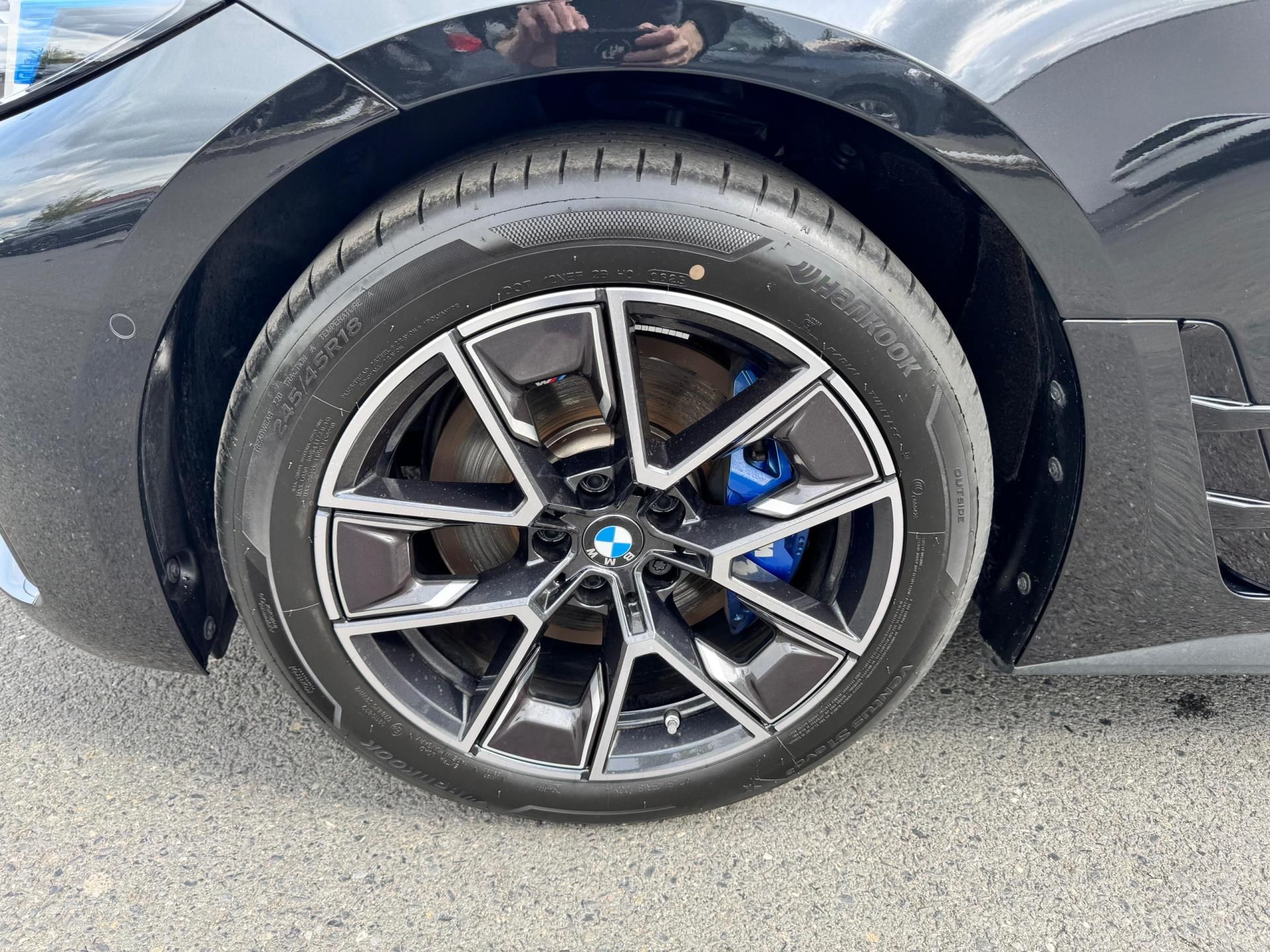 BMW i4, i4 xDriveM50 Gran Coupé - fotka 4