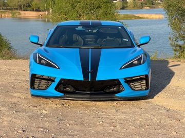 C8 Z51 3LT Convertible