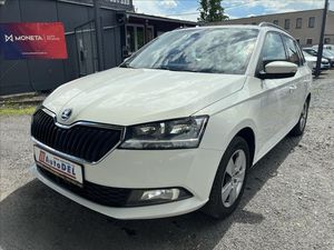 Škoda Fabia, 1,0 TSi  Serviska,DPH,Senzory