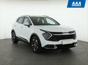 Kia Sportage, 1.6 T-GDI, Top, 4X4, ČR,1.maj