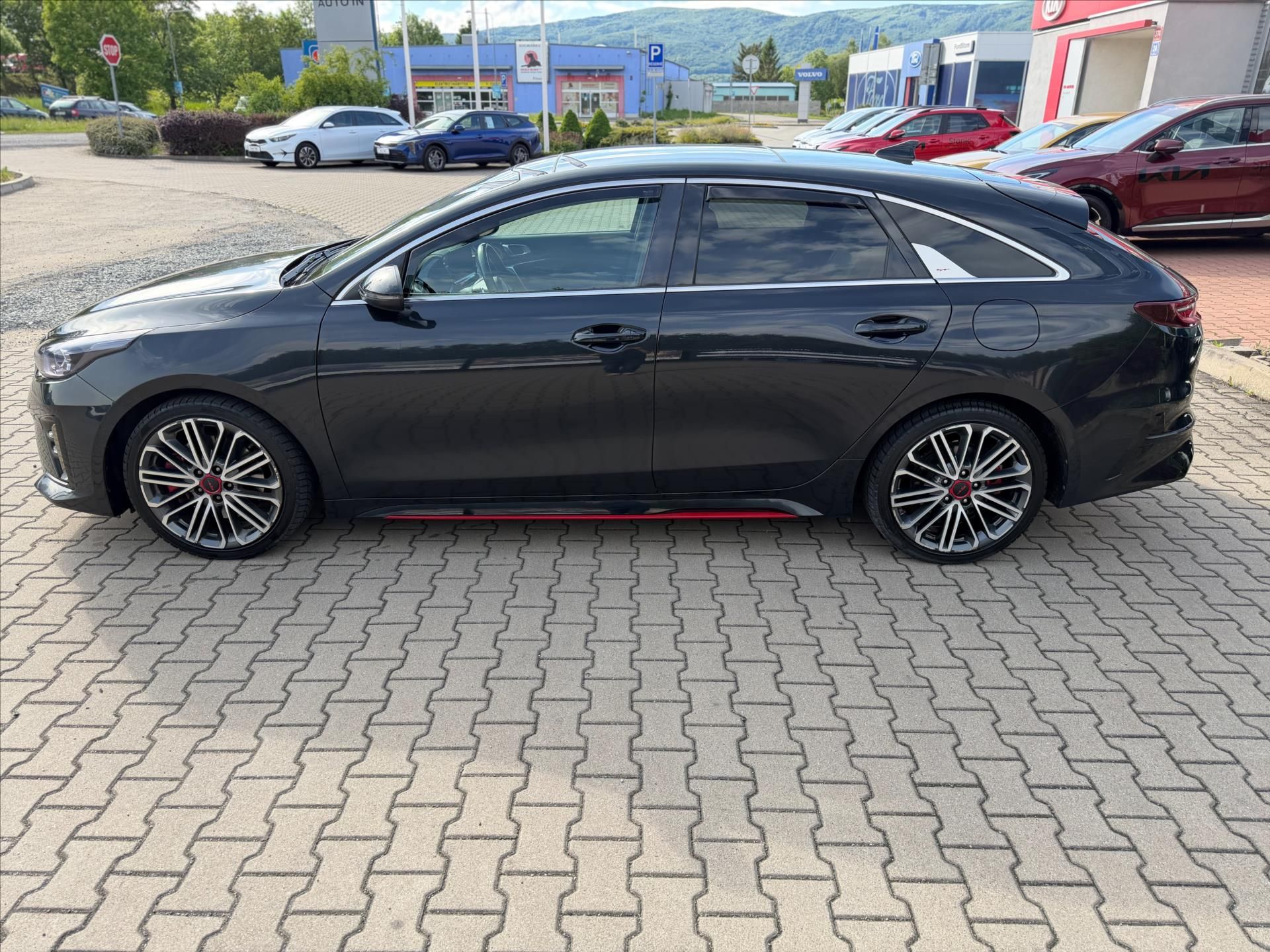 Kia ProCeed, 1,6 T-GDI GT+ PNS 2MAJ, CZ  GT - fotka 4