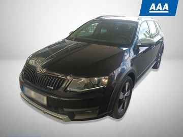 Scout 2.0 TDI, 4X4, Automat