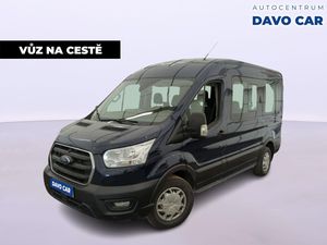 Ford Transit, 2,0 TDCI 96kW L2 9-míst CZ 1.M