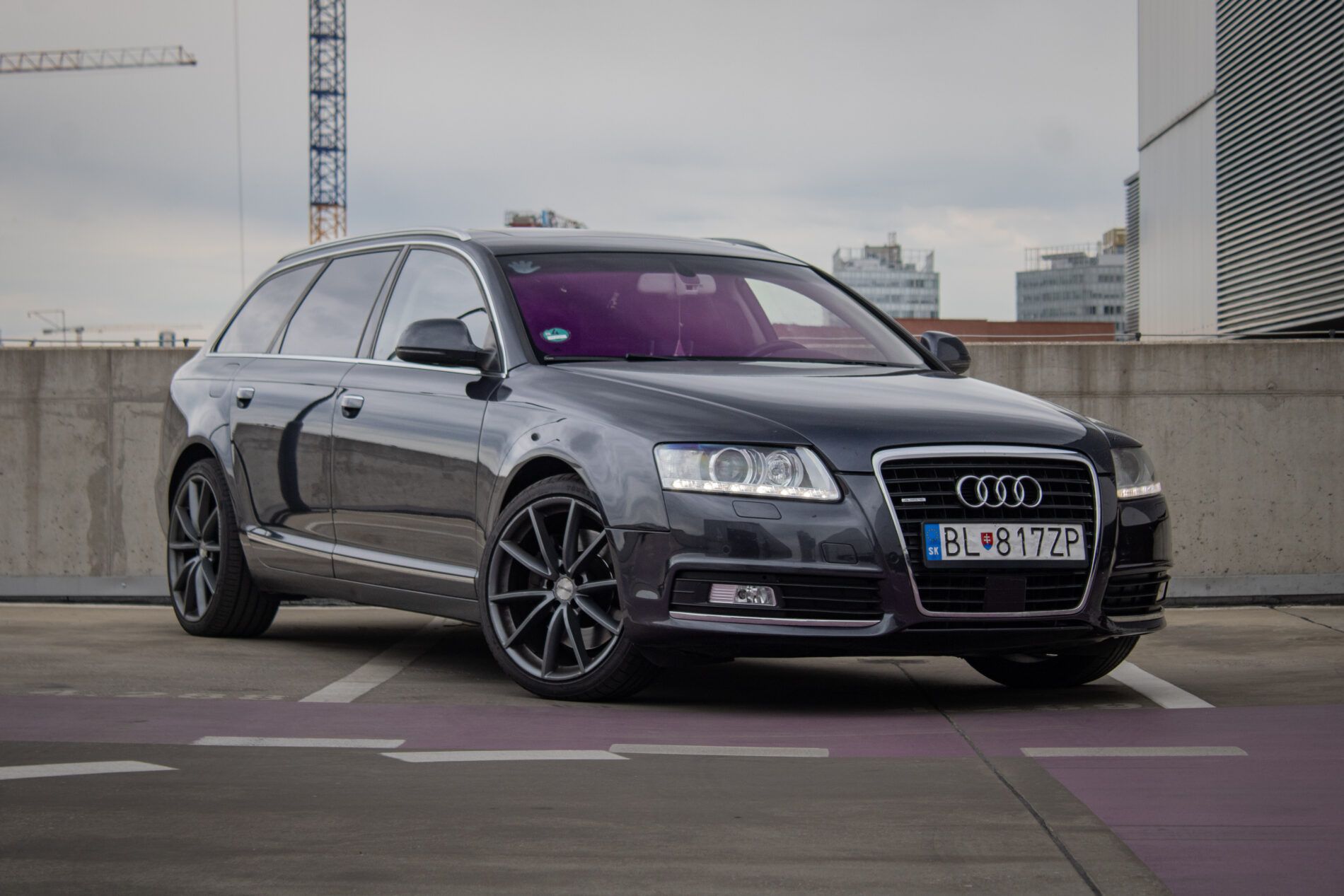 Audi A6 Avant