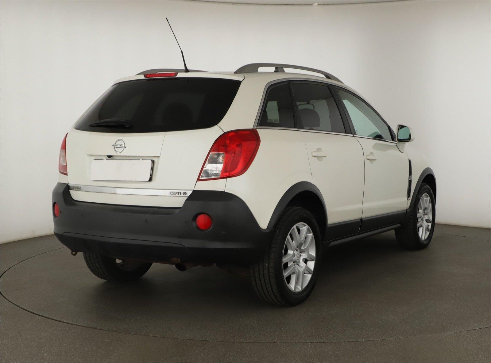 Opel Antara, 2.2 CDTI, NOVÁ CENA, 4X4 - fotka 5