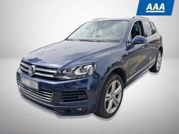 3.0 TDI, R-Line, 4X4, Automat