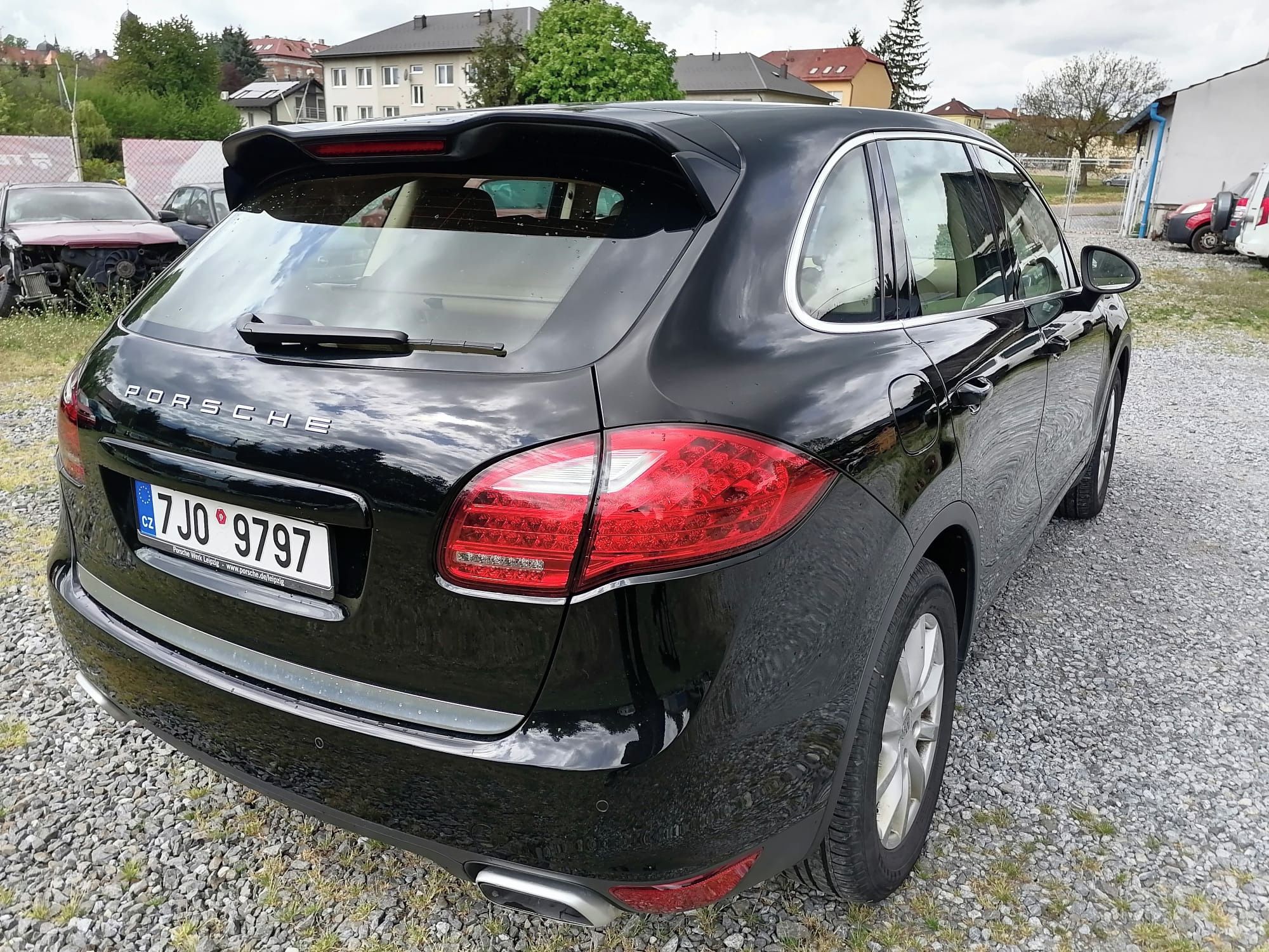 Porsche Cayenne, 1. MAJITEL ODPOČET DPH - fotka 6