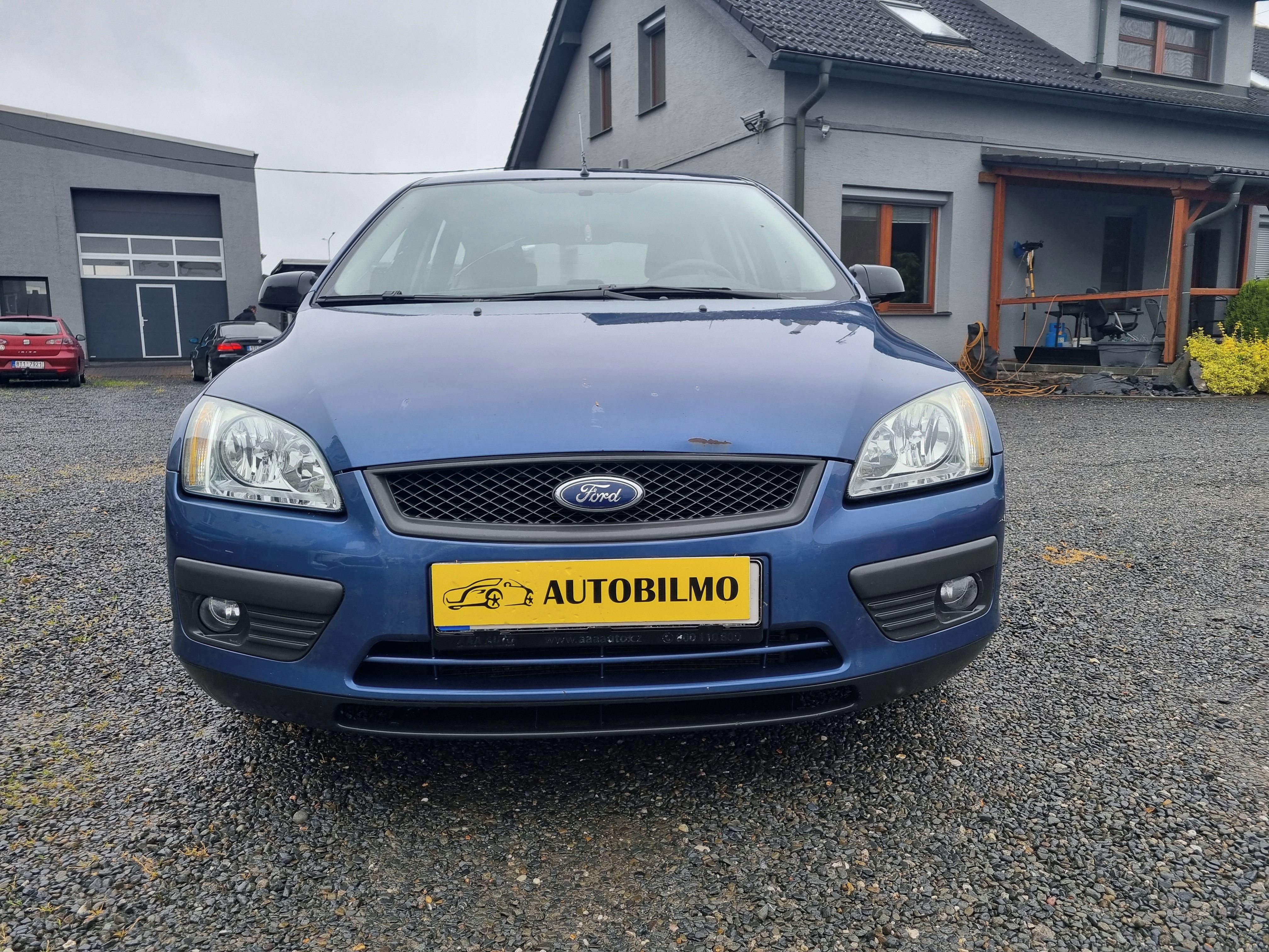 Ford Focus, 1.6i 74kw - fotka 3