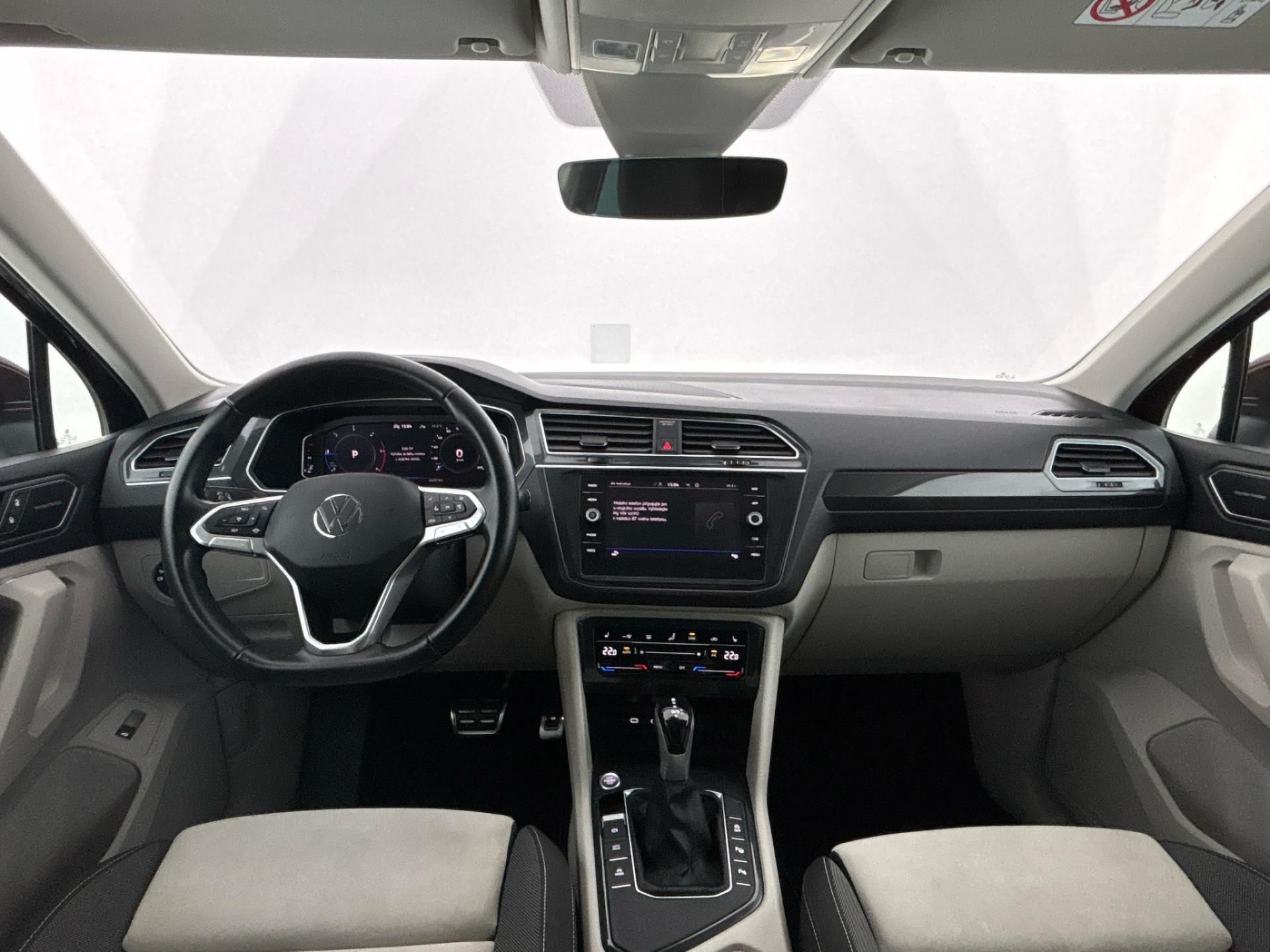Volkswagen Tiguan, 2.0 TDI / 110 kW Elegance DSG - fotka 5