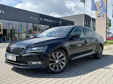 2,0 TDI  L&K DSG 4x4 Webasto
