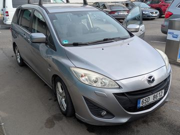 Mazda 5 2.0 2011 228xxxkm man