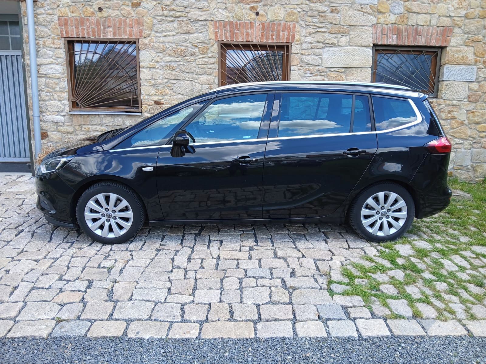Opel Zafira, Opel Zafira C Tourer 2.0CDTI - fotka 3