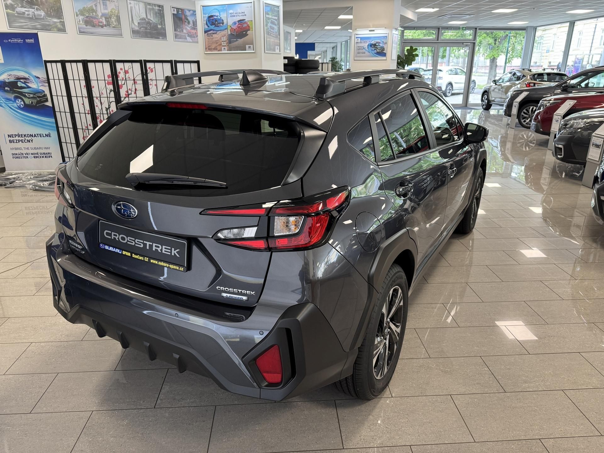 Subaru Crosstrek, 2.0i-L ES Active Lineartronic - fotka 5
