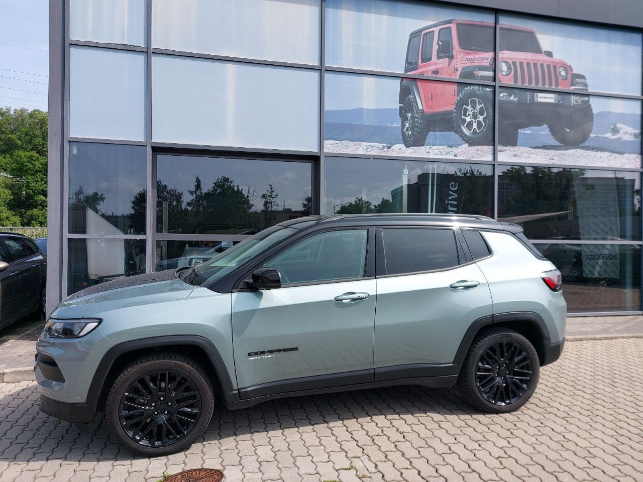 Jeep Compass, 1.5 e-Hybrid aut. FWD Upland - fotka 4
