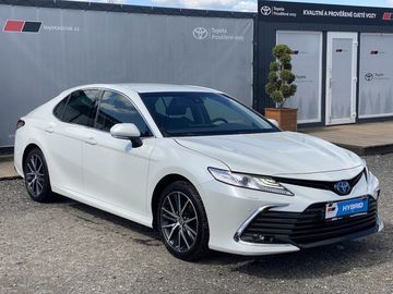 2.5HSD, ČR, Executive, záruka