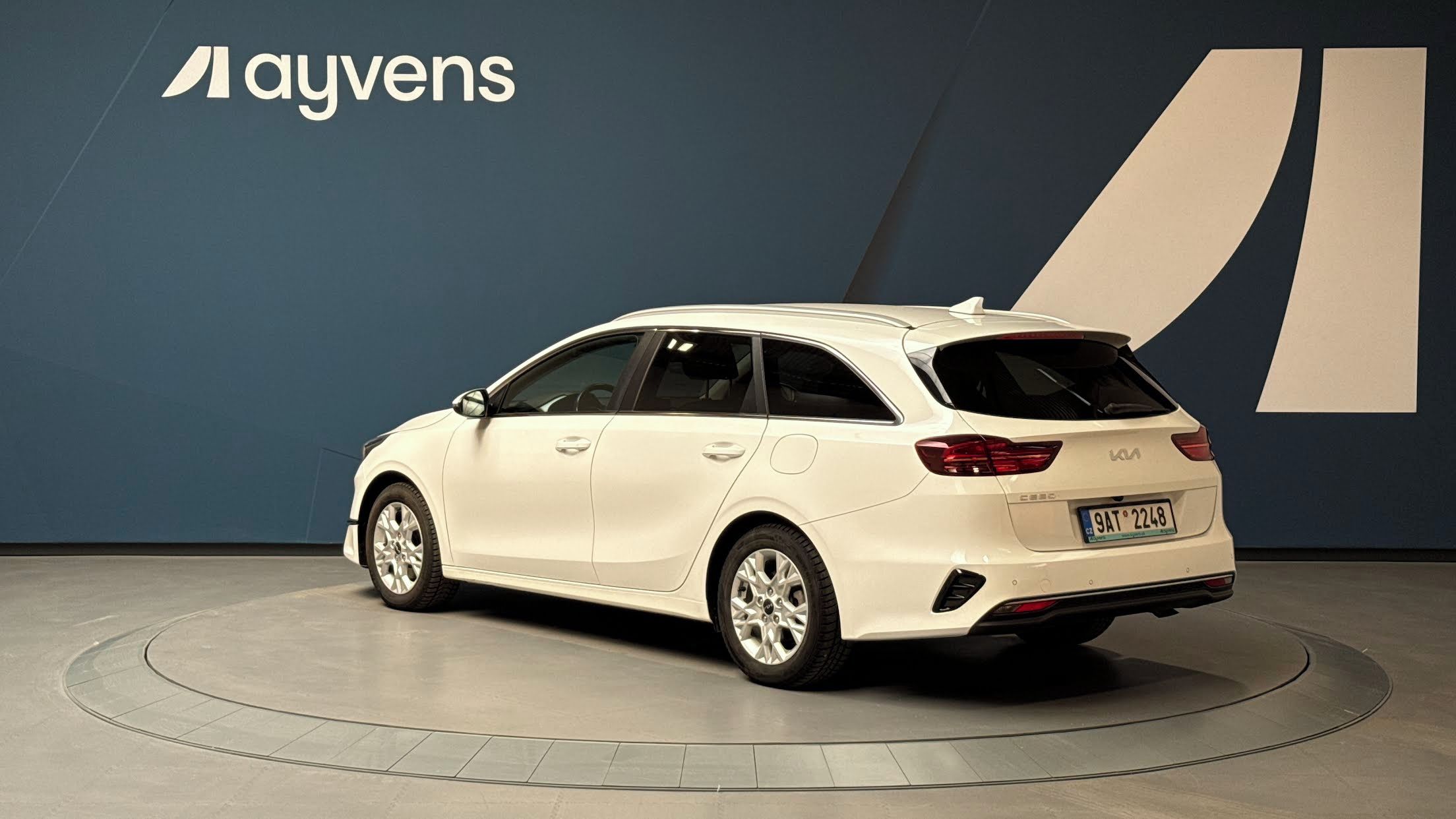 Kia Cee´d, 1.5 T-GDI 118kW Top SW DCT - fotka 3