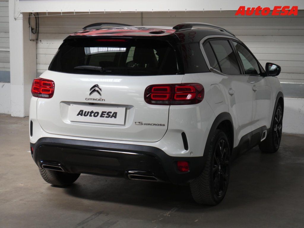 Citroën C5 Aircross, 1.6,AT - fotka 6