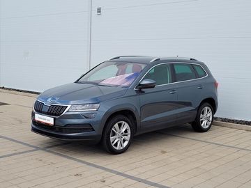Style 1.5 TSI 110 kW