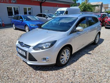 2.0TDCi 103KW Tažné+Letní kola