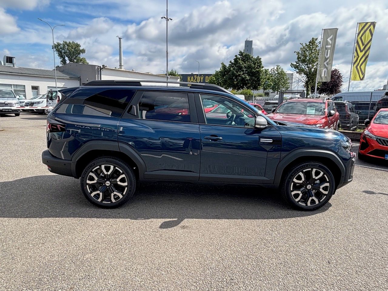 Dacia Bigster, expression hybrid-G 150 4x4 - fotka 6