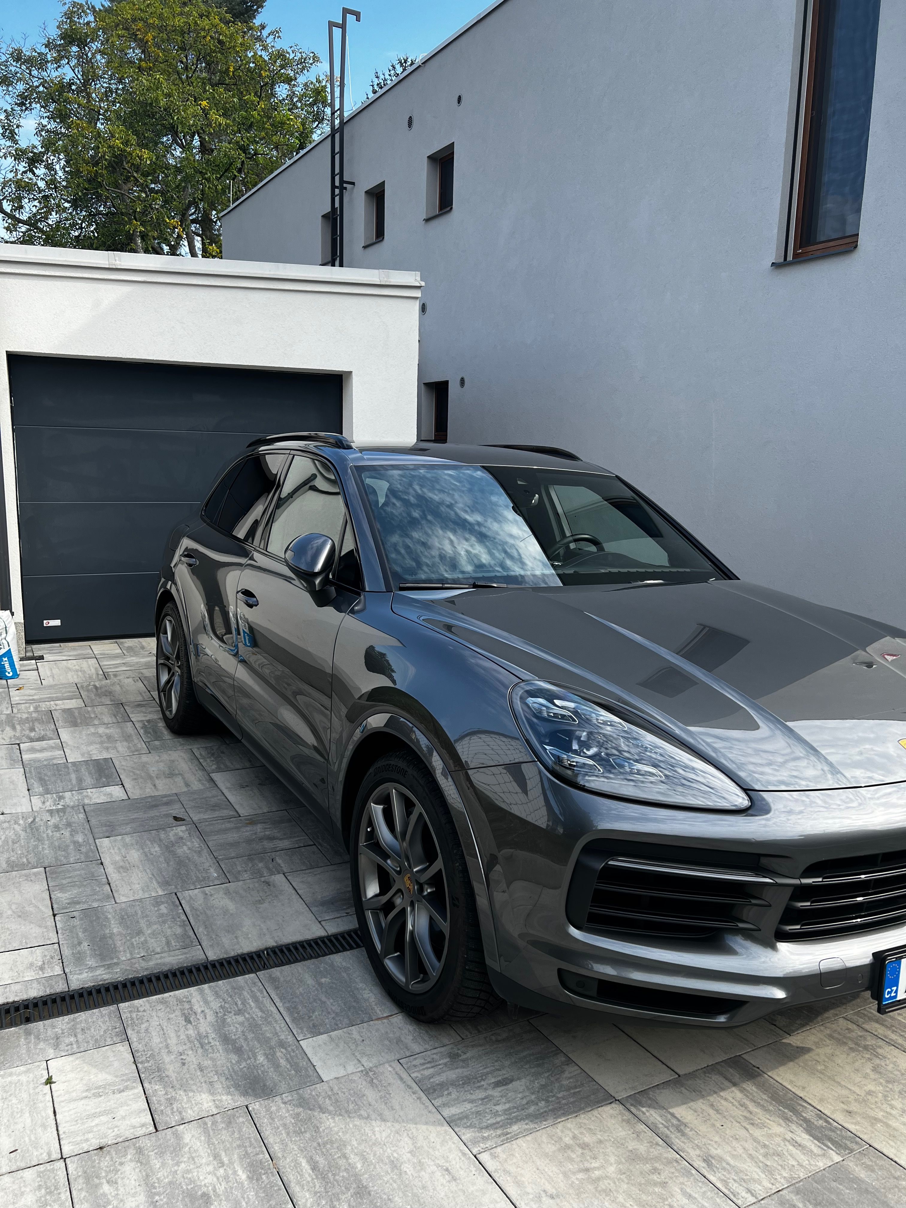 Porsche Cayenne, S 2.9 V6 Biturbo, 324 kW DPH - fotka 2