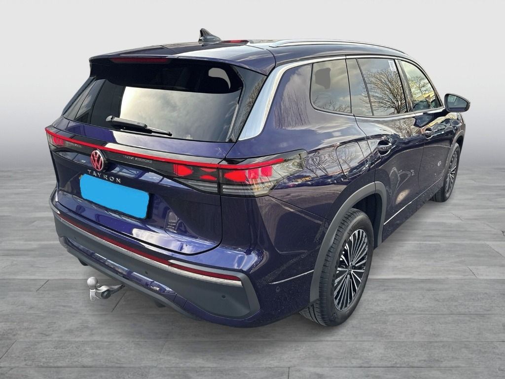 Volkswagen Tayron, 2.0 TSI ELEGANCE 4M* 360° - fotka 4