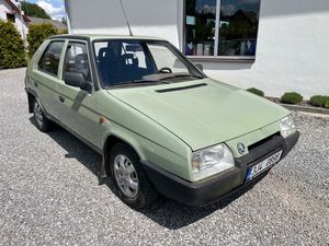 Škoda Favorit, 136 L Nová STK