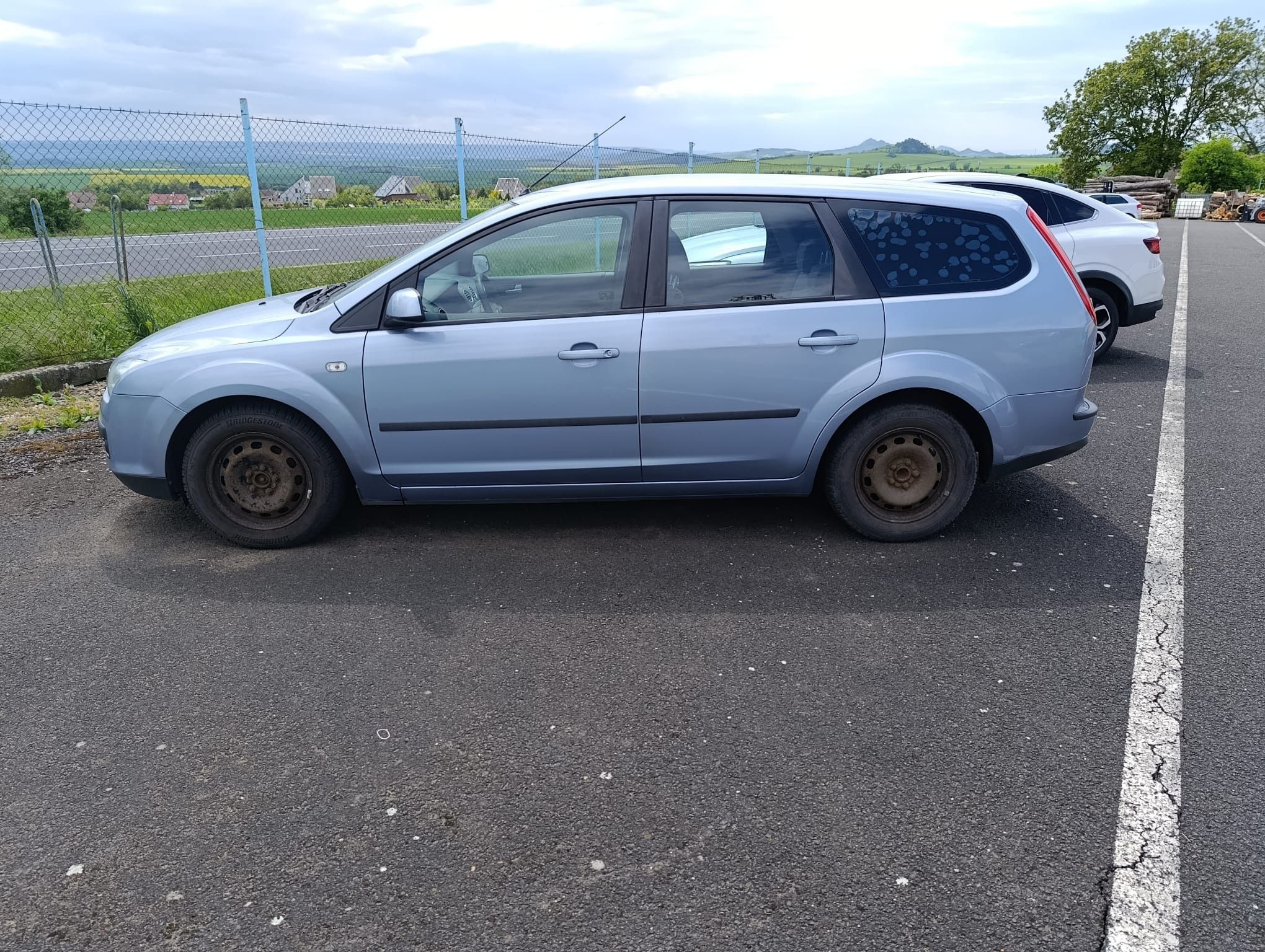 Ford Focus, 1,6i - fotka 2
