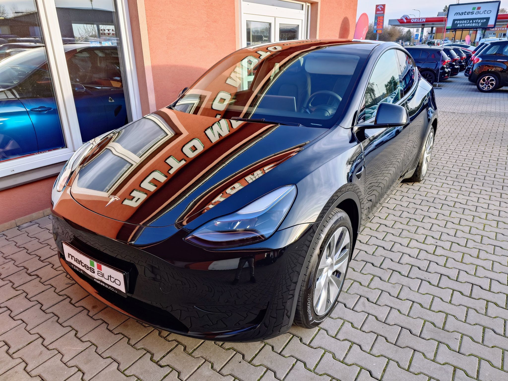 Tesla Model Y, Long Range Dual Motor 378kW SO