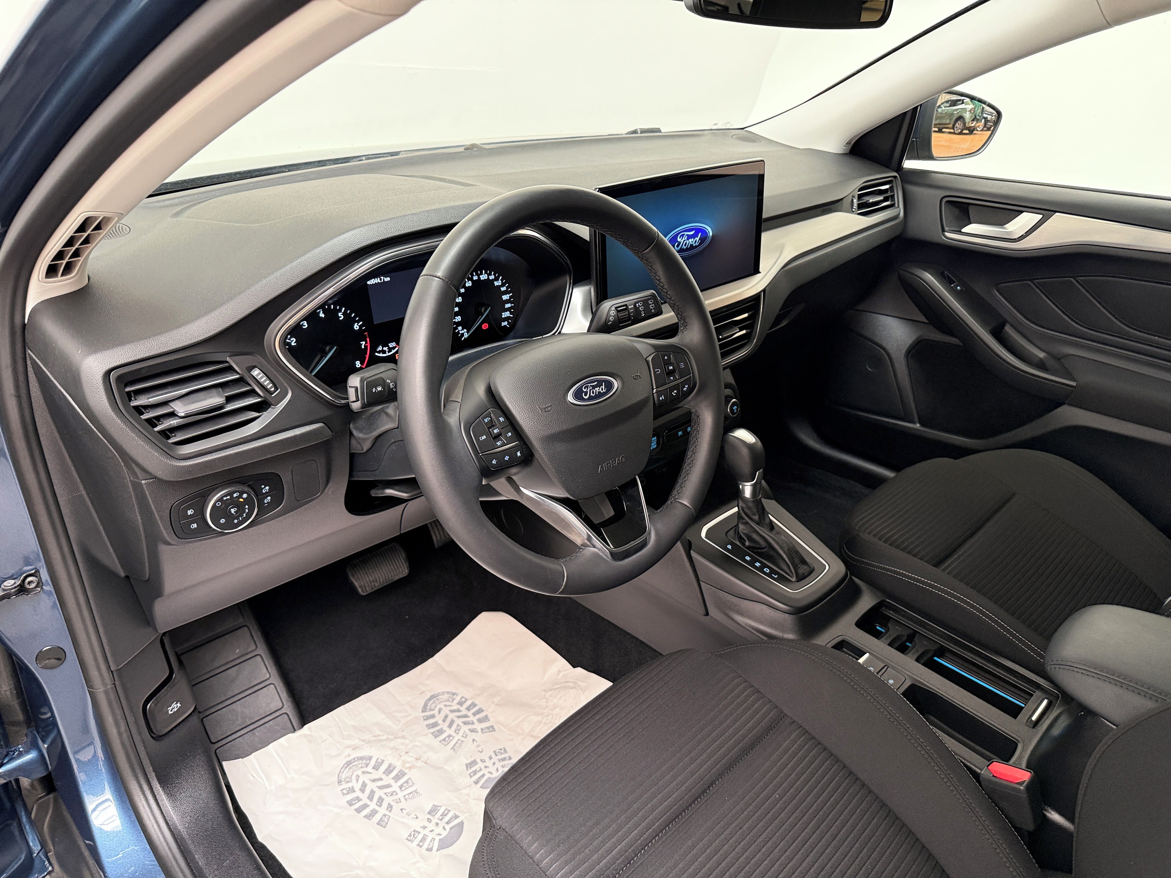 Ford Focus, 1.0 EcoBoost mHEV 114kW Titani - fotka 4
