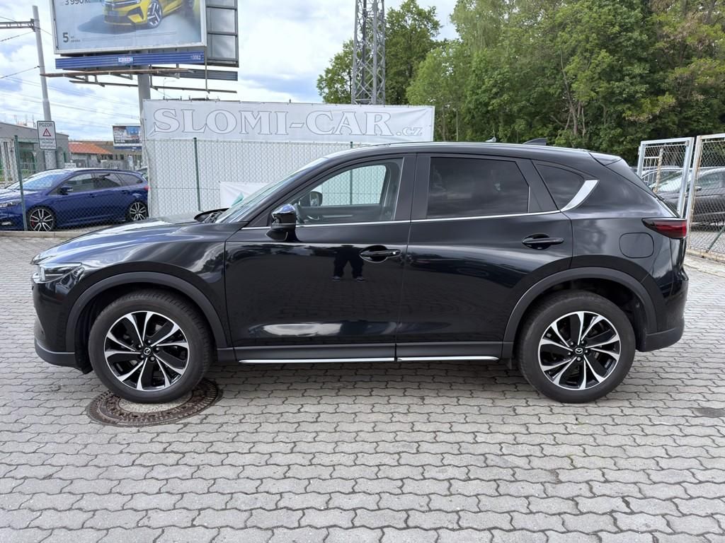 Mazda CX-5, 2.2 SKYACTIV-D 4x4 AT, servis. - fotka 3