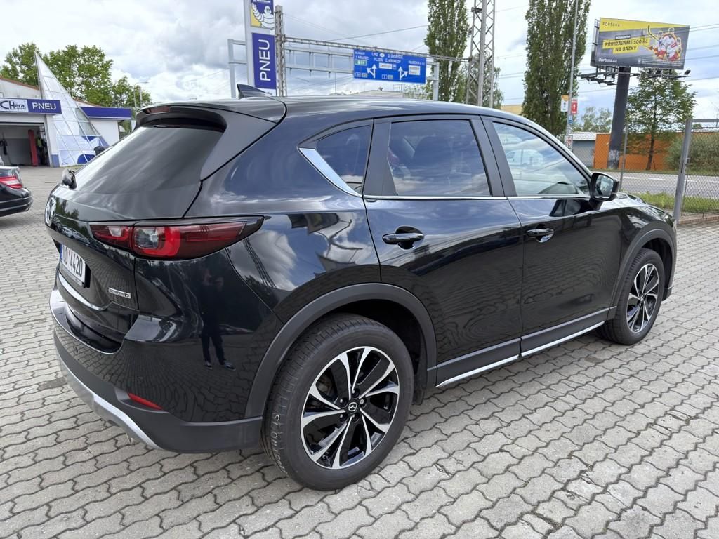 Mazda CX-5, 2.2 SKYACTIV-D 4x4 AT, servis. - fotka 5