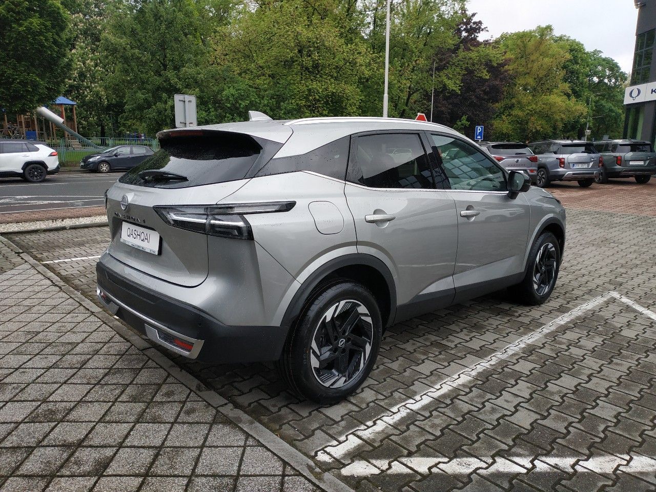 Nissan Qashqai, 1.3T mHEV AT,2WD, SKLADEM - fotka 5