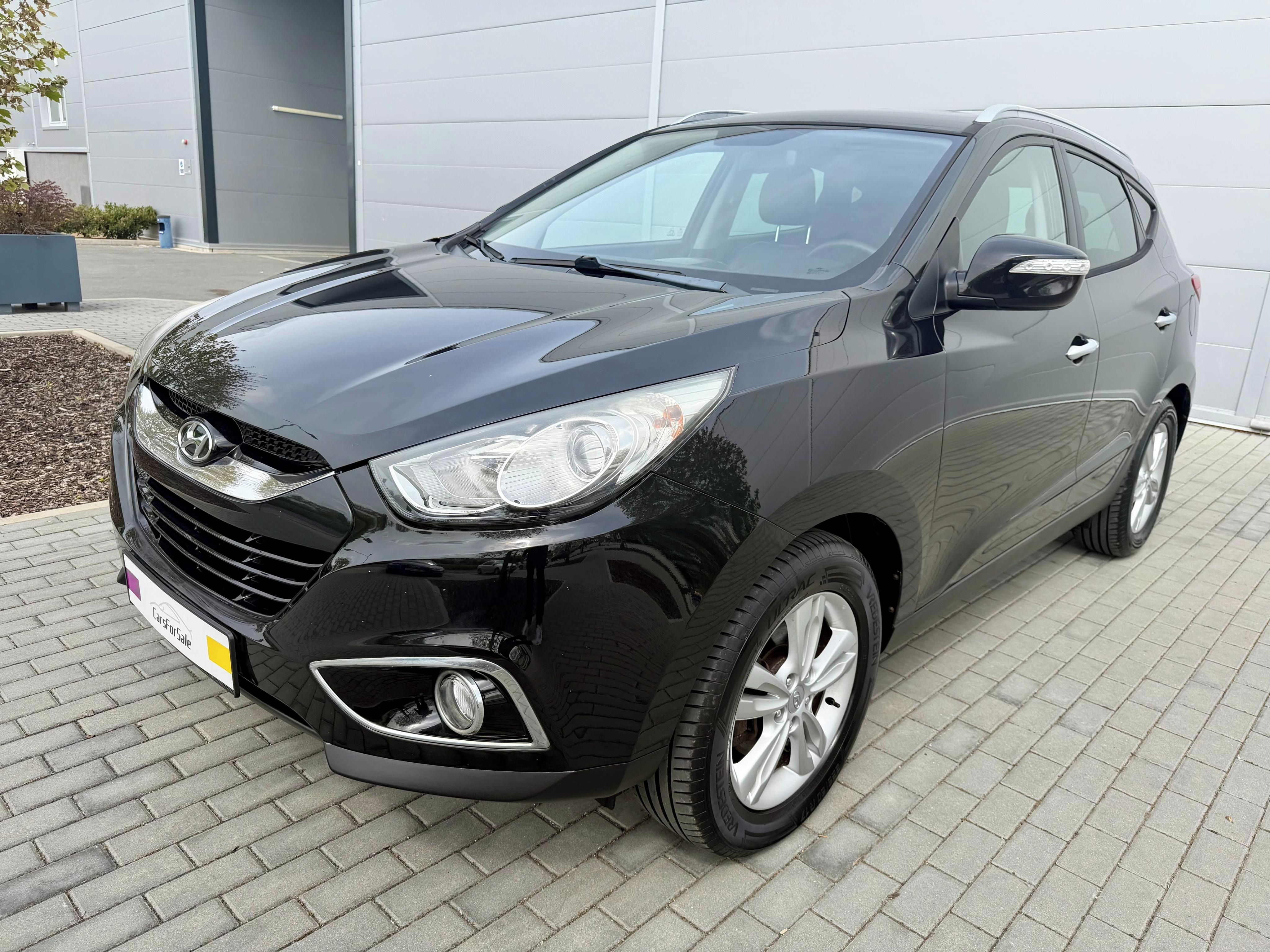 Hyundai ix35, 2.0i Style 2WD - fotka 3