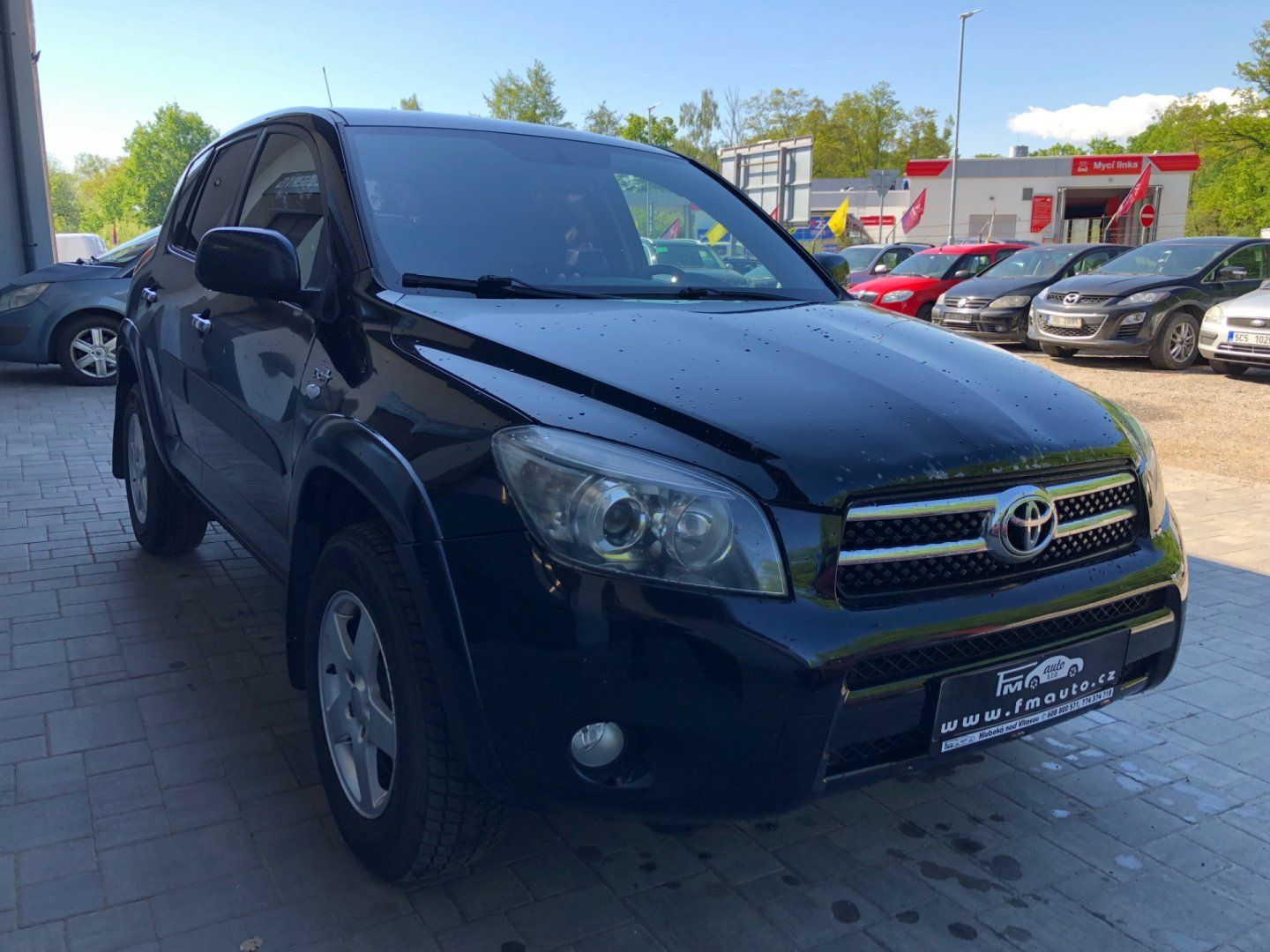 Toyota Rav4, 2.2 D-CAT, 4x4 - fotka 4