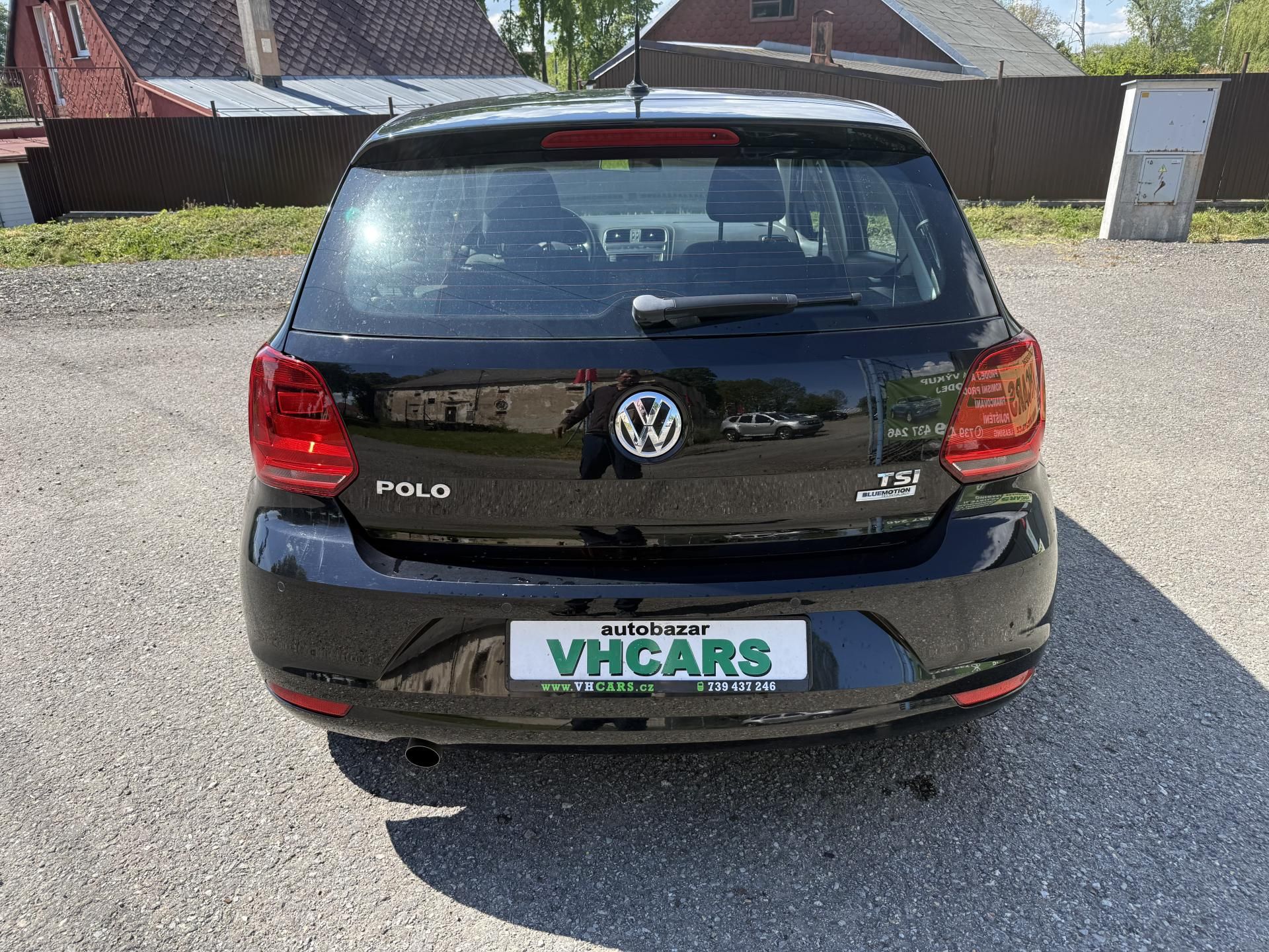 Volkswagen Polo, 1,2TSI 66kW Servisní kniha - fotka 6