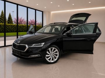 1.4 TSi PHEV 150kW CLEVER +
