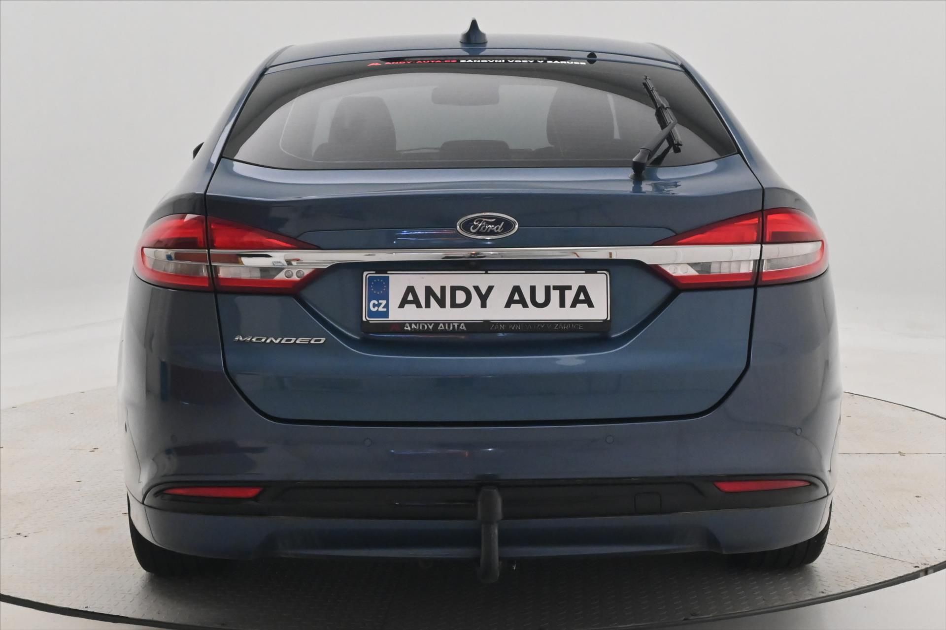 Ford Mondeo, 2,0 EcoBlue 110 kW AT8 Titaniu - fotka 6