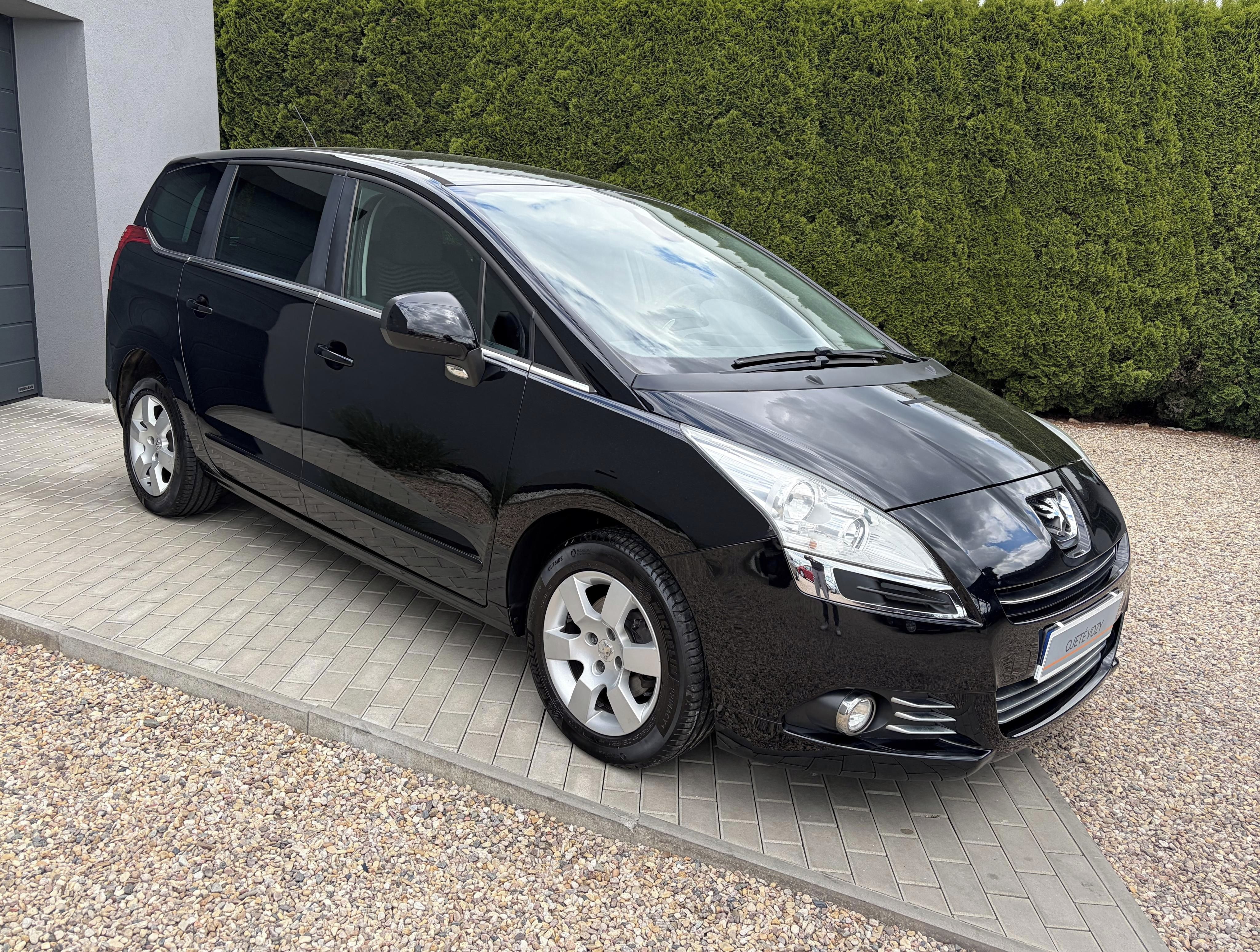 Peugeot 5008, 1.6 HDI 84KW AUTOMAT, Rozvody - fotka 3
